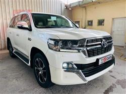 تويوتا لاندكروزر